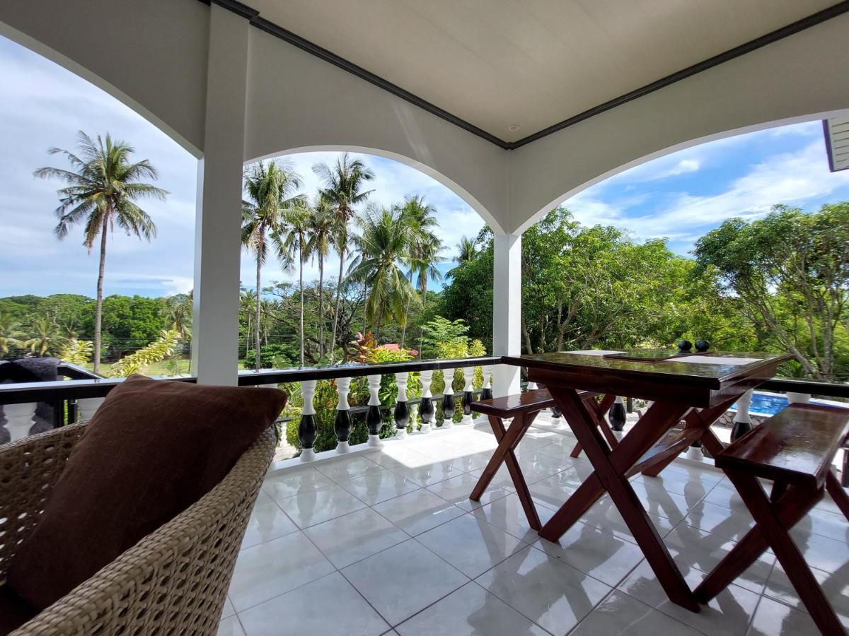 Matteo'S Hus Villa Rental Zamboanguita  Exteriér fotografie