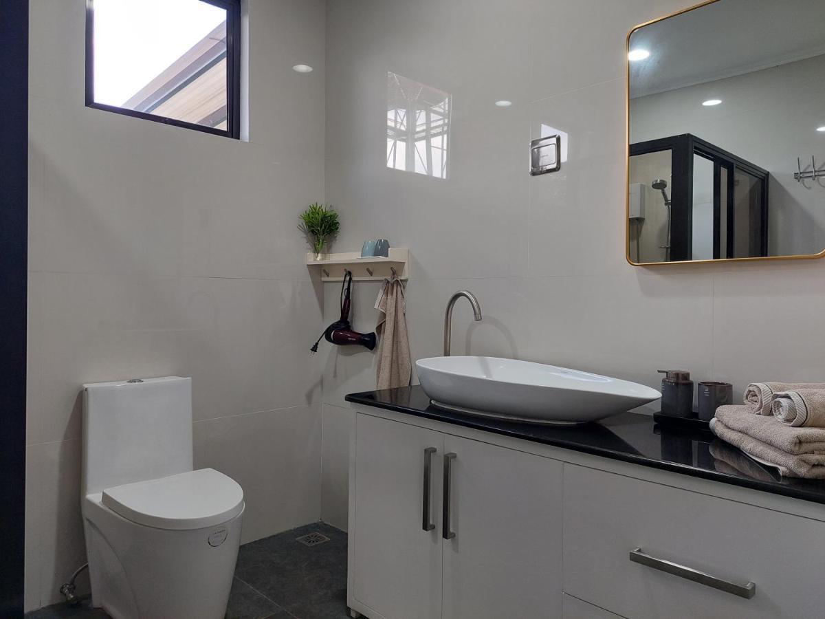 Matteo'S Hus Villa Rental Zamboanguita  Exteriér fotografie