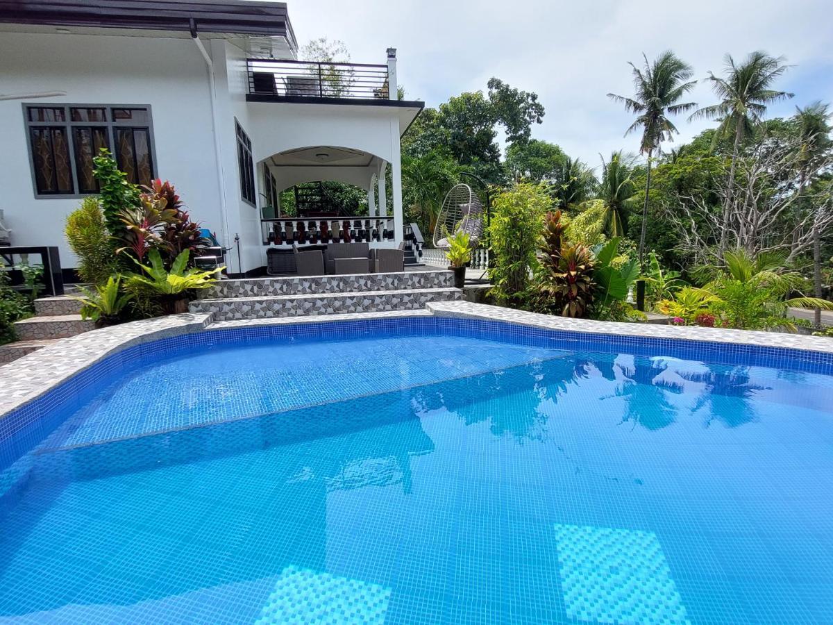 Matteo'S Hus Villa Rental Zamboanguita  Exteriér fotografie
