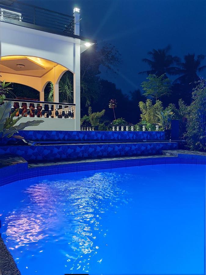 Matteo'S Hus Villa Rental Zamboanguita  Exteriér fotografie