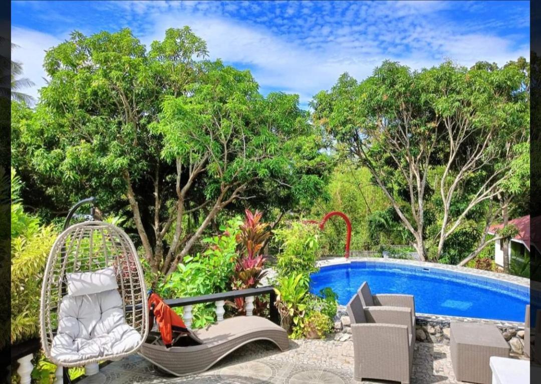 Matteo'S Hus Villa Rental Zamboanguita  Exteriér fotografie