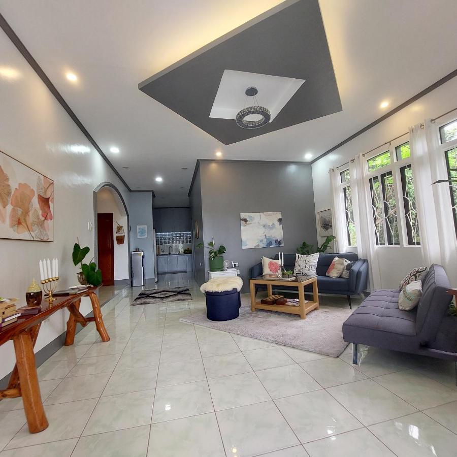 Matteo'S Hus Villa Rental Zamboanguita  Exteriér fotografie