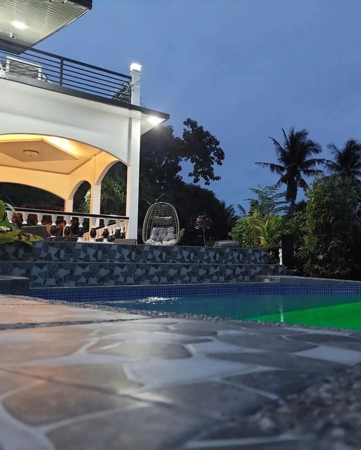 Matteo'S Hus Villa Rental Zamboanguita  Exteriér fotografie