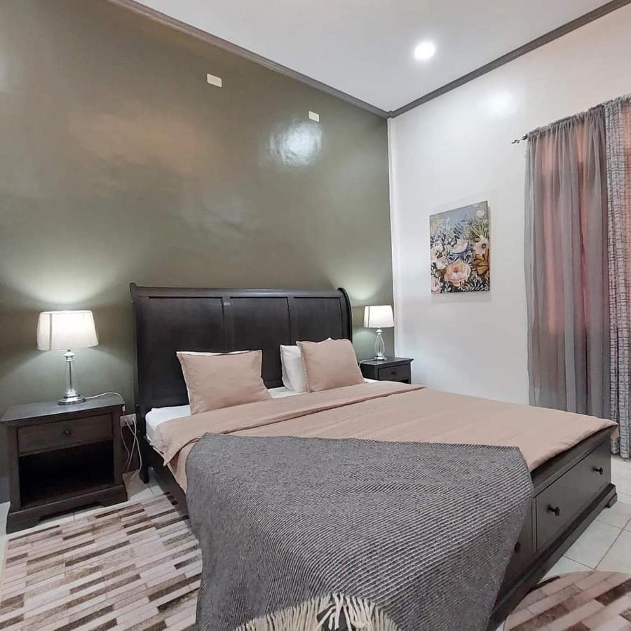 Matteo'S Hus Villa Rental Zamboanguita  Exteriér fotografie
